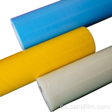 Opción de color para película protectora interior de automóvil
